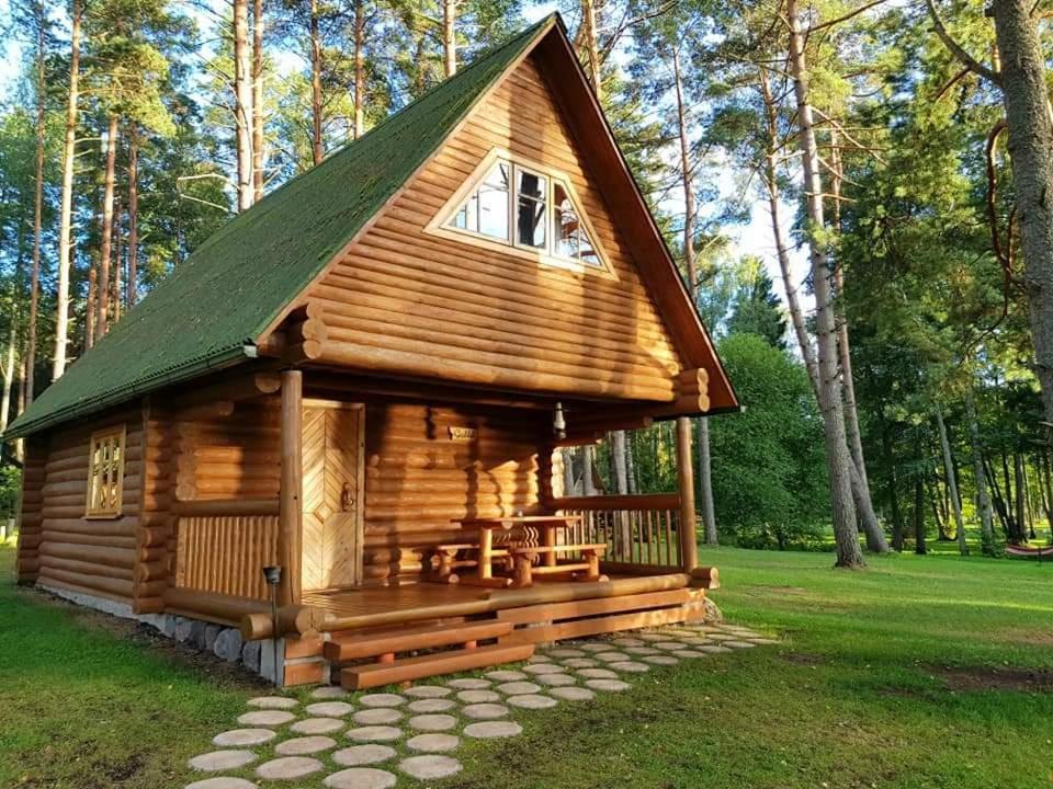 Atputas Komplekss Godeli Усма Экстерьер фото